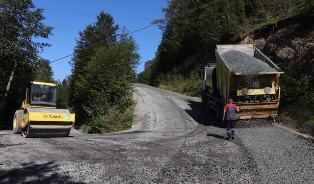 Gürgentepe'de yüzler güldü