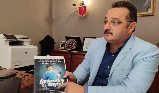 Dr. Süleyman Basa: Tehlike sokakta değil evimizde.