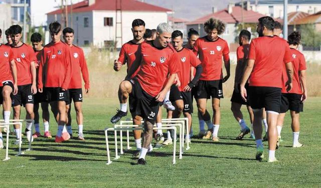 Vanspor’da Arnavutköy hazırlığı devam ediyor!