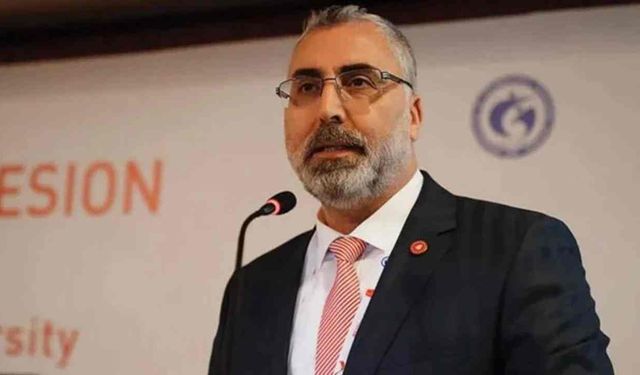 Bakan Işıkhan'dan asgari ücret açıklaması: Herkesin mutabık kalmasını ümit ediyoruz