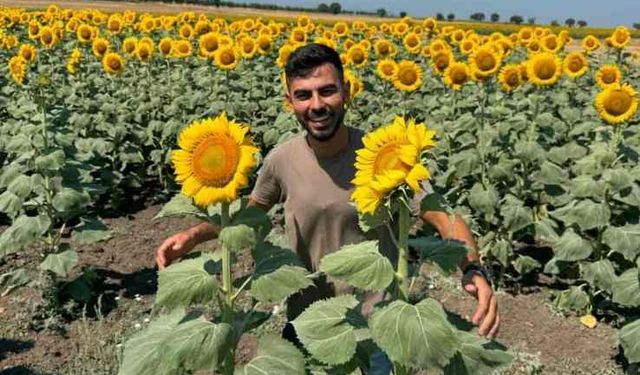 Çineli genç elini yem karma makinesine kaptırdı