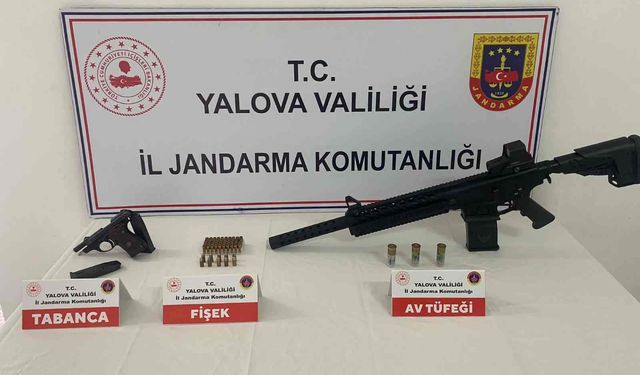 Yalova’da tefecilik çetesi çökertildi: Endemik kaktüs hırsızları yakalandı