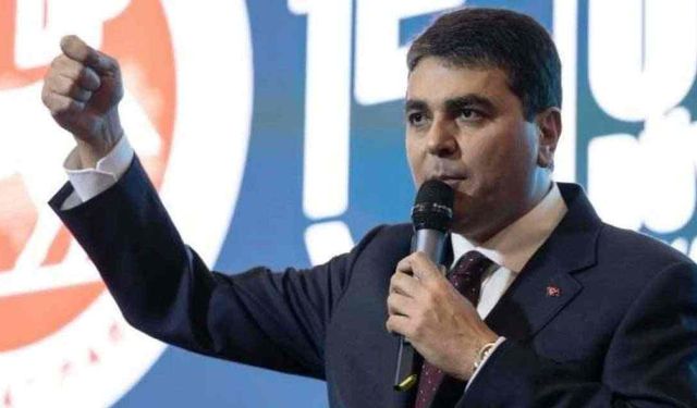 Olaylı Demokrat Parti kongresinde Uysal yeniden genel başkan seçildi: "2 milletvekili istifa edebilir"