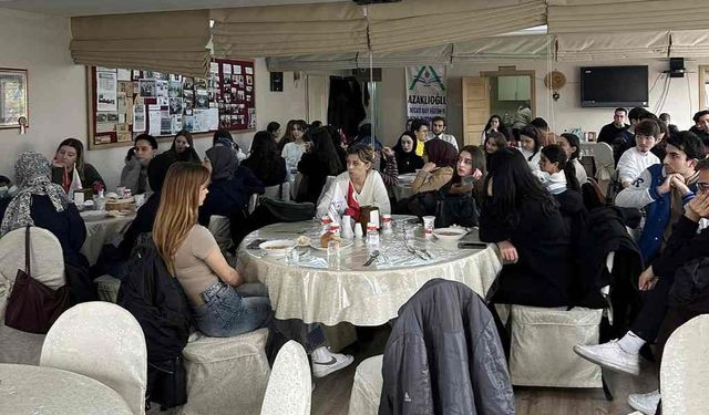 Azaklıoğlu Vakfı’ndan yeni eğitim yılına anlamlı başlangıç