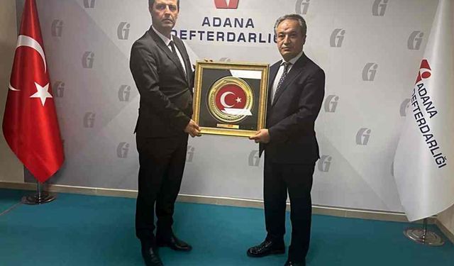 DAİMFED ile Defterdarlık bir araya geldi