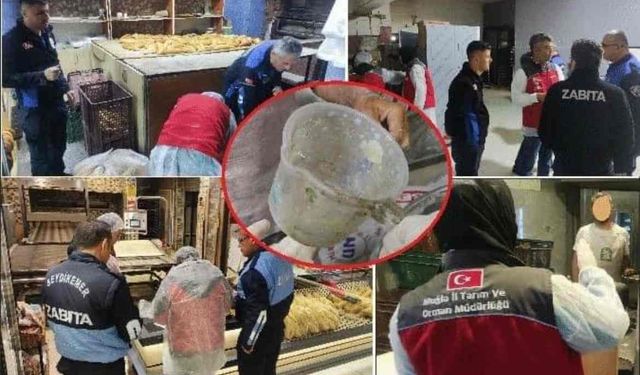 Konya'da fırıncılara 877 bin türk lirası ceza yazıldı