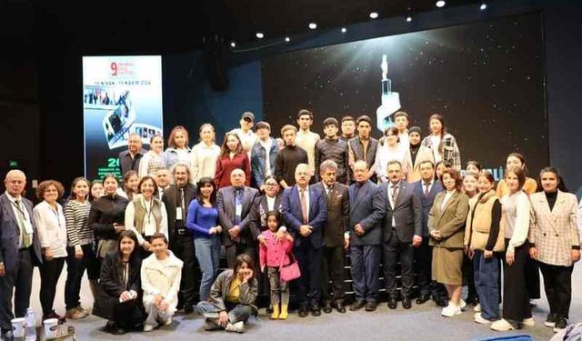 Türk Dünyası Belgesel Film Festivali Özbekistan'da yapıldı