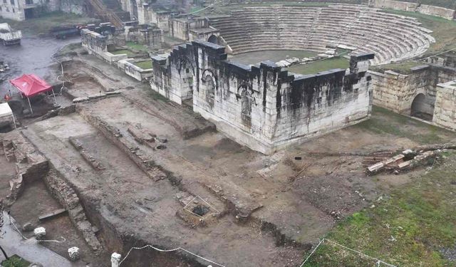 Düzce Konuralp’te “Kilise Kalıntıları” bulundu