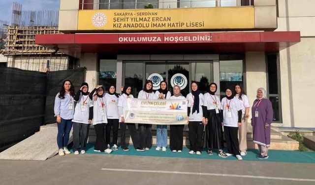 Tirebolu Kız Anadolu İmam Hatip Lisesi’nden Bir Şampiyonluk Daha…