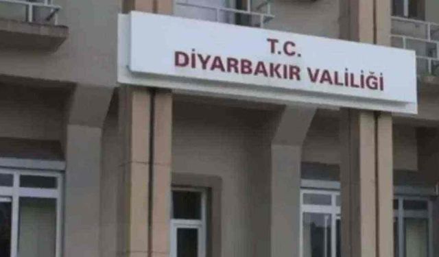 Diyarbakır'da eylem ve etkinlikler yasaklandı