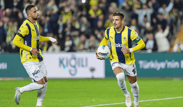 Fenerbahçe, Sivasspor engelini zorlanmadan aştı