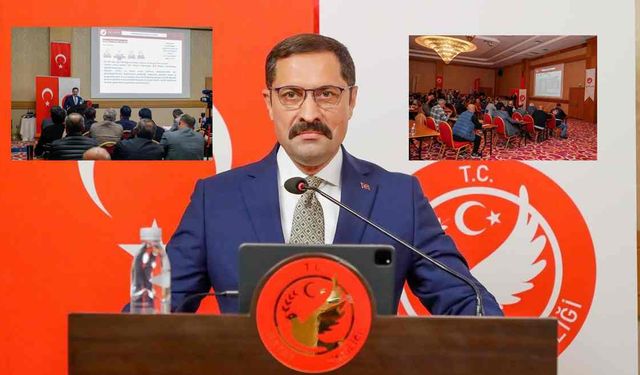 Hatay Valisi Masatlı: "Güzel günler yakında"