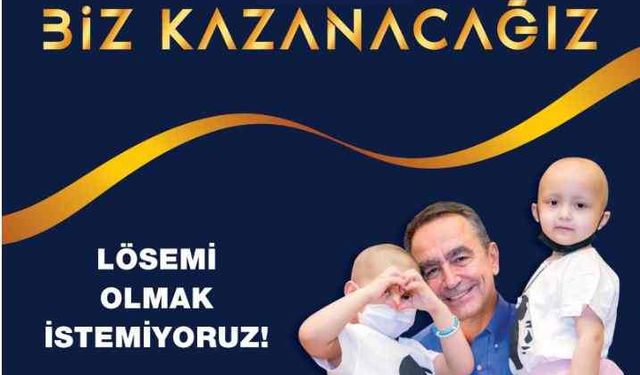 LÖSEV: Çocuklarımızın yanındayız