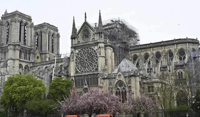 Notre Dame Katedrali'ne ücretli giriş karşıtı tepkiler büyüyor