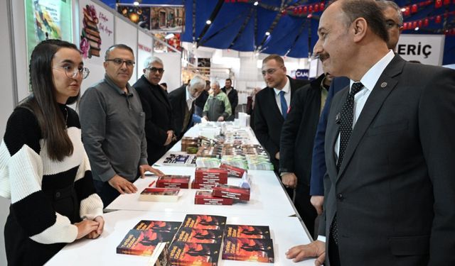 "Bilgi üretmek, güçlü toplum olmanın anahtarıdır"