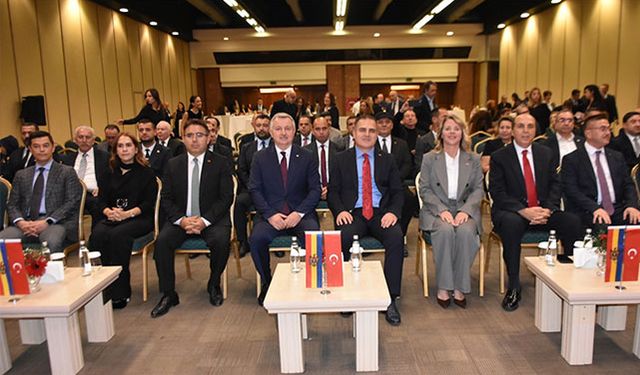 Muğla'ya Moldova'nın 7. fahri konsolosluğu açıldı