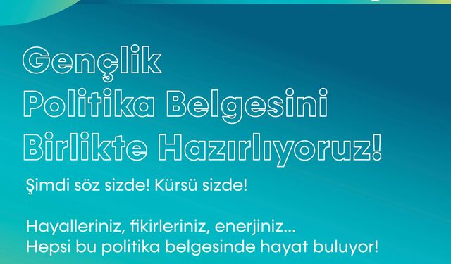 Elazığ’da "Gençlik Politika Belgesi Vizyon Çalıştayı" düzenlenecek