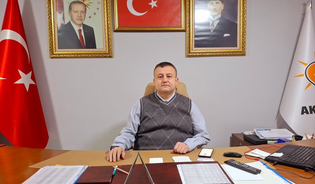 AK Parti Beypazarı  İlçe başkanlığı Danışma Meclisi toplantısını yaptı.