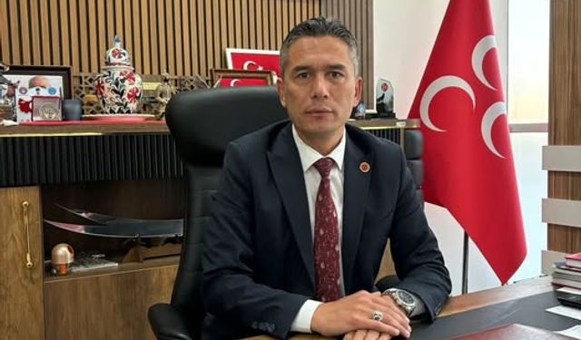 MHP Amasya İl Başkanı Mustafa Akgül'den işten çıkarmalara tepki