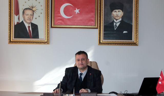 AK Parti Beypazarı İlçe Başkanı Halil Etili: "İlk günkü heyecanla çalışmalarımızı sürdüreceğiz"