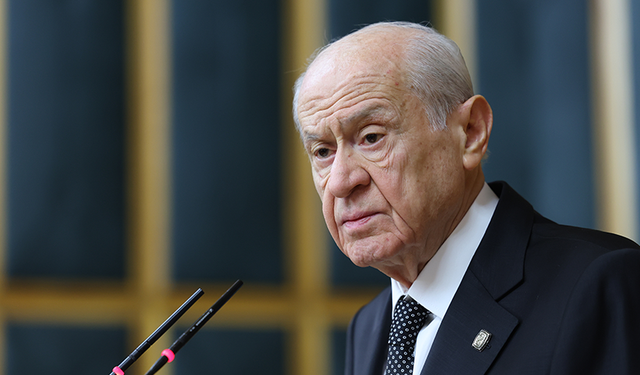 Bahçeli, "Türkiye ekonomisi sıkıntılı ve zorlu dönemleri geride bırakmıştır"