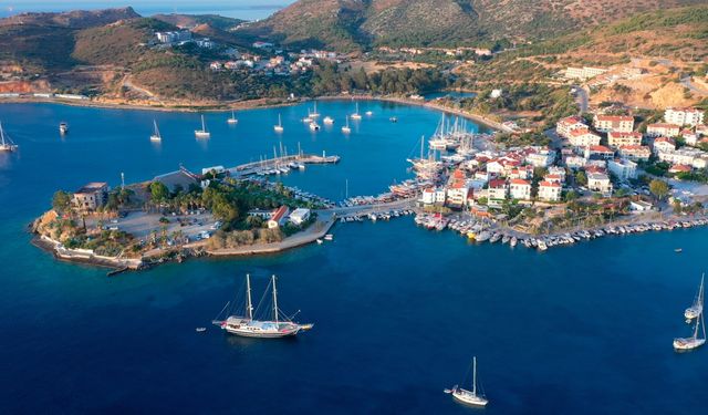 Muğla Büyükşehir Belediyesi, Datça Yat Limanı davasını kazandı