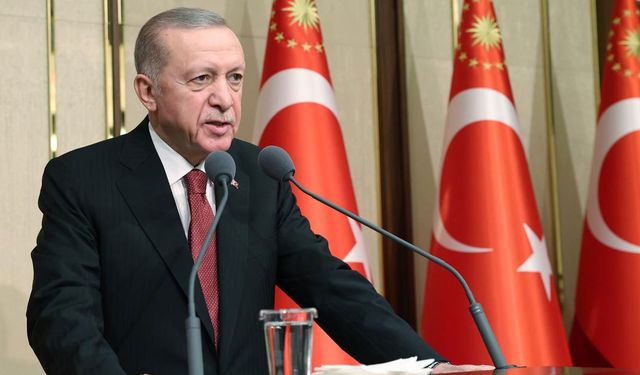 Cumhurbaşkanı Erdoğan ve Macron’dan ortak çözüm vurgusu