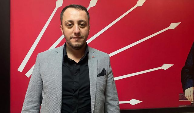 CHP’li Takmaz: Isparta ekonomik krizde