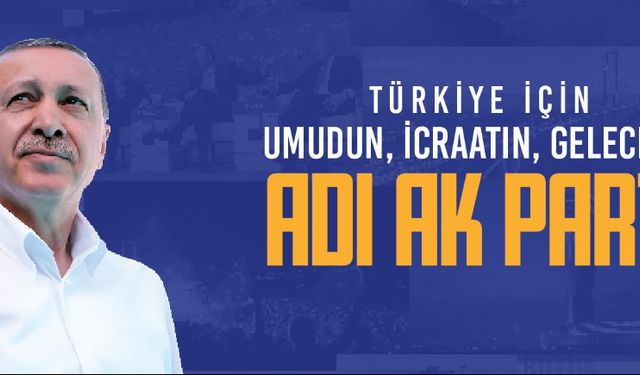 AK Parti Burdur il kongre tarihi açıklandı