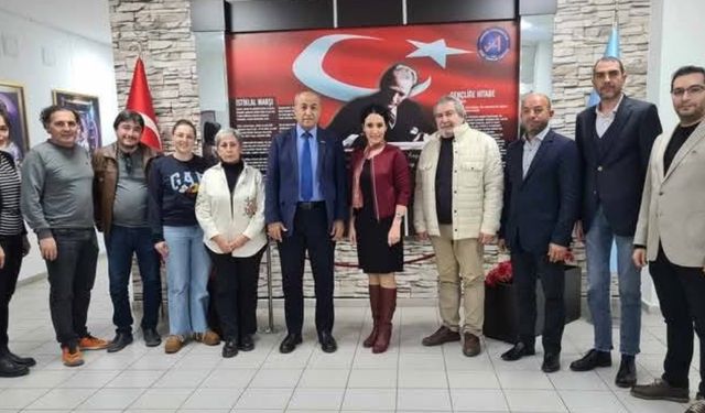 Kemer Güzel Sanatlar Festivali’ne hazırlanıyor