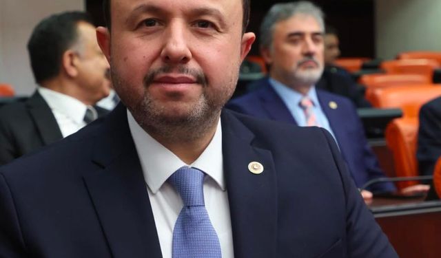 AK Parti’li Taş’tan Antalya’ya geçmiş olsun mesajı