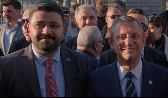 CHP Antalya İl Başkan Yardımcısı Akbulut tutuklandı