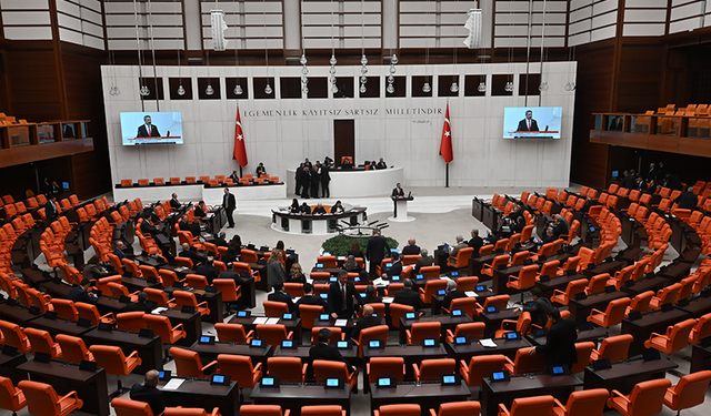 Köy Kanununda değişiklik içeren düzenleme yasalaştı