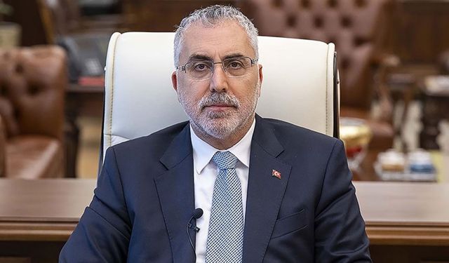 Bakan Işıkhan: Asgari Ücret görüşmeleri haftaya sonuçlanacak