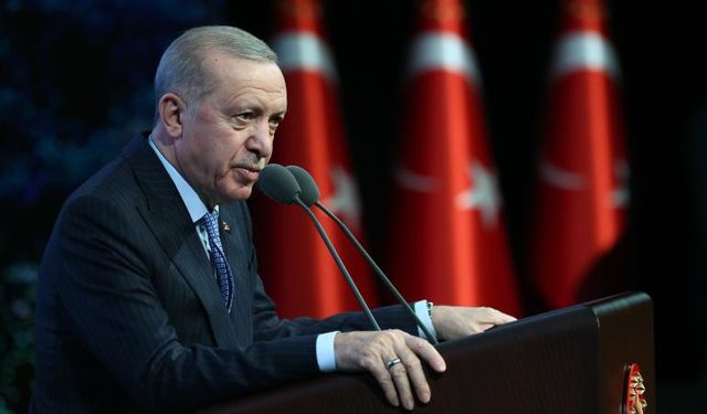 Cumhurbaşkanı Erdoğan: Eleştirenler kaybedecek, Türkiye kazanacak!