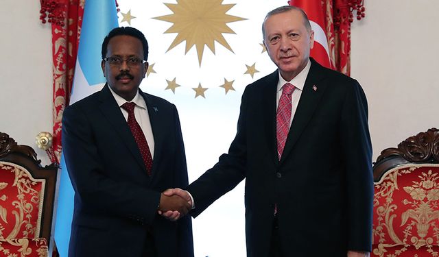 Somali ve Etiyopya barışında Türkiye imzası