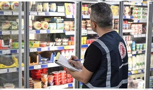 Alanya'da 3 zincir market şubesinde zehir tespit edildi: Mühürlendi!