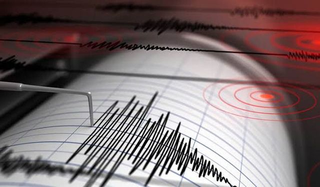 Isparta'da peş peşe 2 deprem meydana geldi