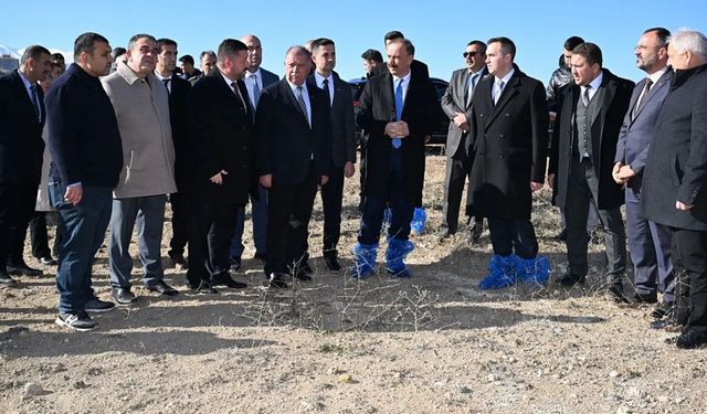 Sosyal yardımların artırılacağı Gelendost’ta yeni adımlar