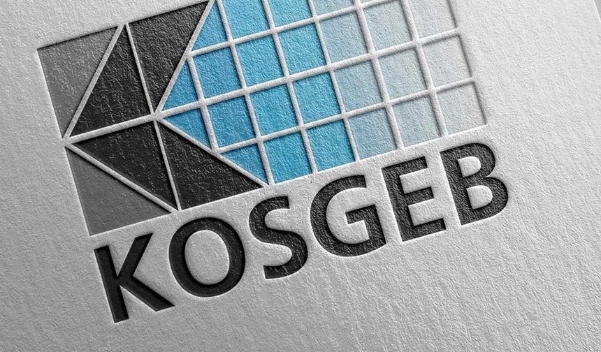 KOSGEB'den KOBİ’lere yeni destek programları