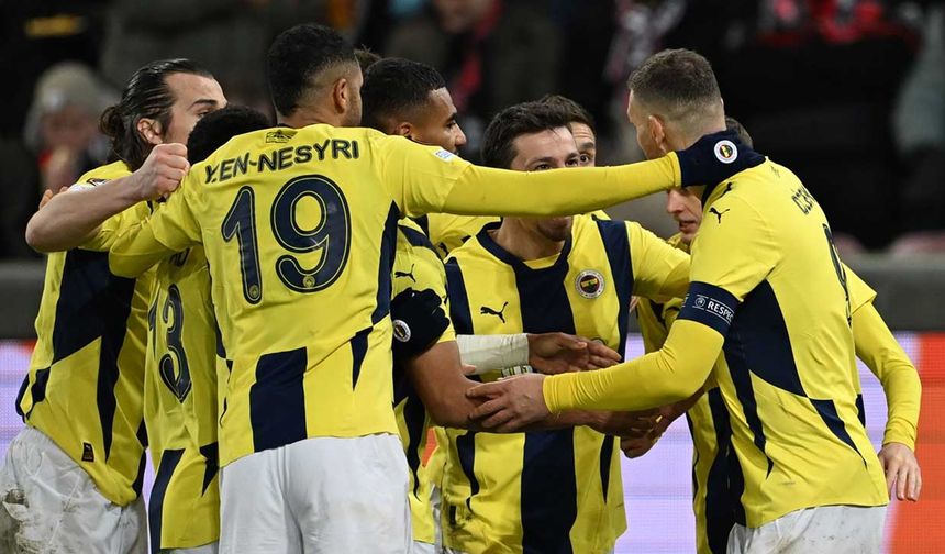 Fenerbahçe, Midtjylland ile berabere kalarak Play-off’a kaldı!