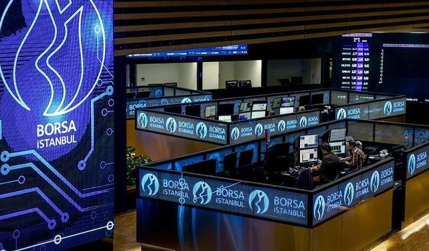 Borsa güne yükselişle başladı