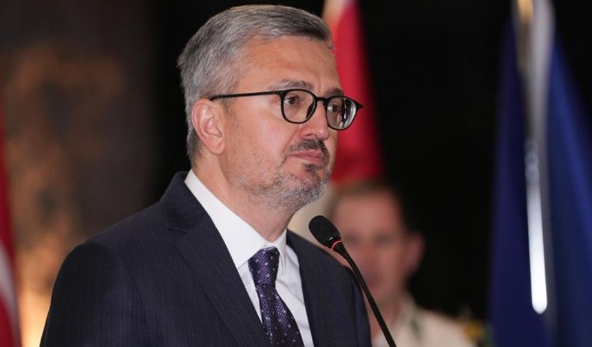 İletişim Başkanı Duran: Türkiye, bölgede ve dünyada vazgeçilmez bir aktör haline geldi