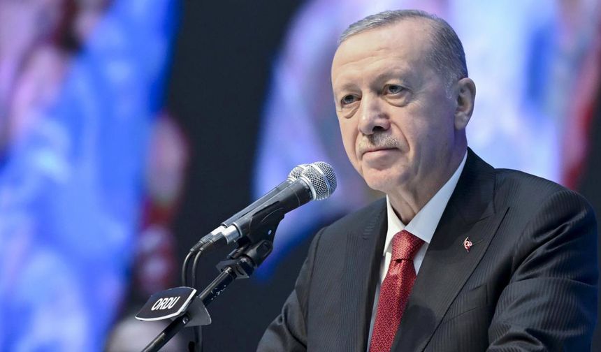 Cumhurbaşkanı Erdoğan: Rize'nin davasına sevgimiz tükenmez!