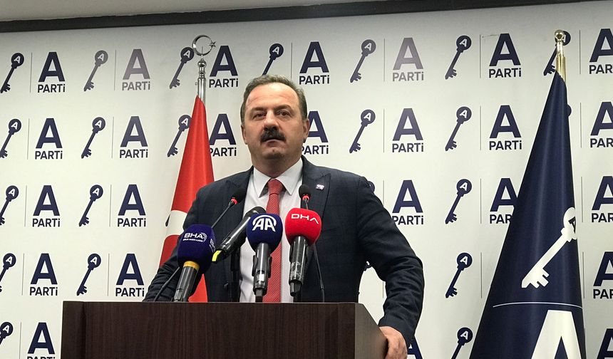 Yavuz Ağıralioğlu: Kılıçdaroğlu, Öcalan’ı ya bizden önce çıkarırsa diye endişe etmişsiniz