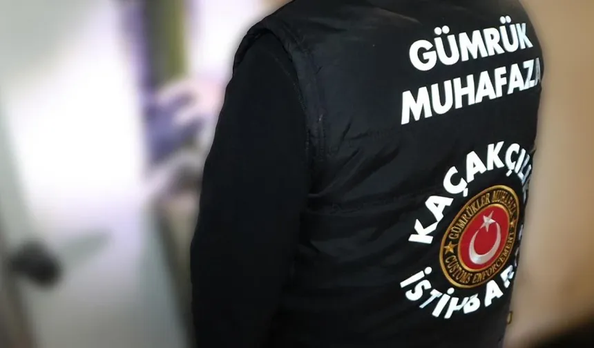 Gümrük ekiplerinden zehir tacirlerine ağır darbe