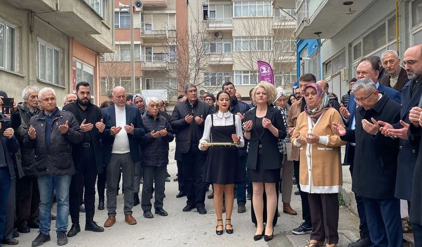 Burdur'un yeni gözdesi: 106 mutfak açılışını gerçekleştirdi