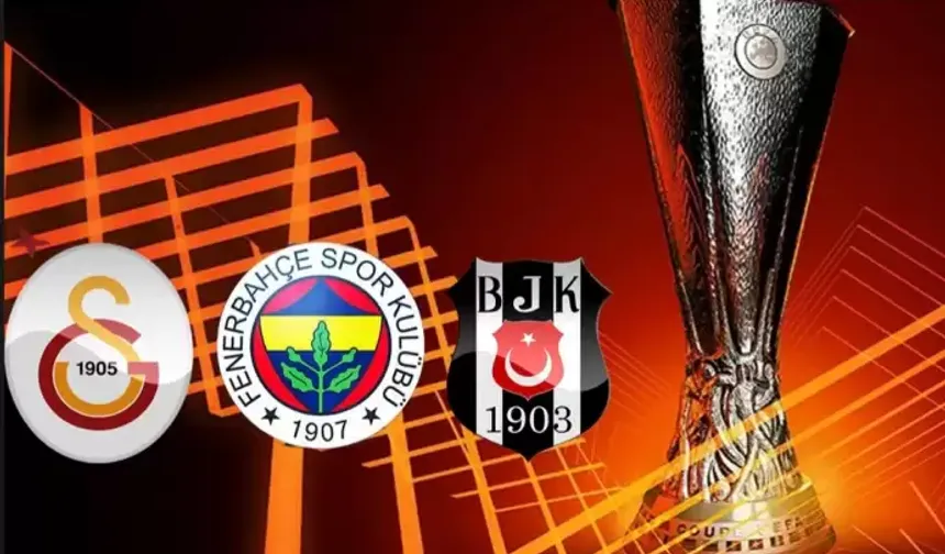 Fenerbahçe ve Beşiktaş galip geldi, UEFA ülke puanında Türkiye yükselişte