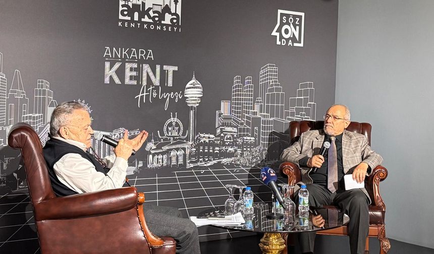 Uğur Mumcu'nun izinde: "Ankara Rüzgarlı Sokak ve Gazetecilik" söyleşisi