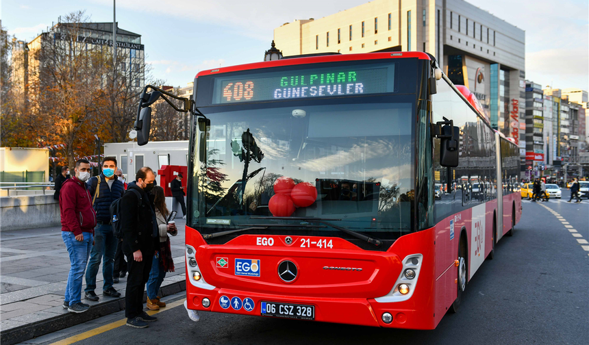 ABB'den ulaşım tarifelerinde düzenleme: Artış 2026’da uygulanacak